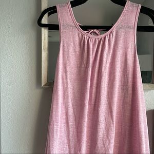 🟢3/$15 GAP💕 Open Back & Lace up Back